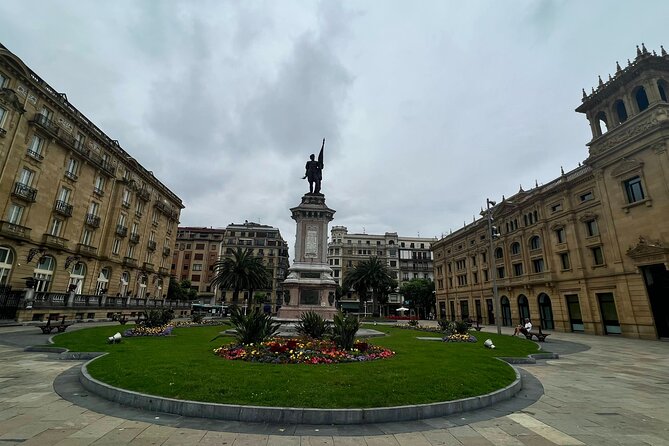 Sampling San Sebastián's History: A Self Guided Audio Tour - San Telmo Museum and the Basque “warm pintxos” moment