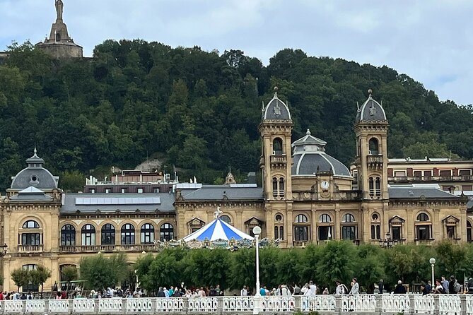 Sampling San Sebastián's History: A Self Guided Audio Tour - Finishing in the Old Town at Konstituzio Plaza