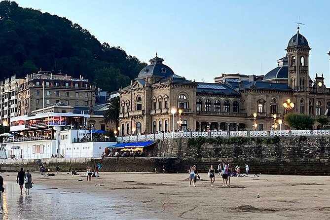 Sampling San Sebastián's History: A Self Guided Audio Tour - Price and value: €14.99 in exchange for lifetime access