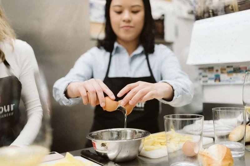 San Sebastian: Authentic Basque Cooking Class - FAQ