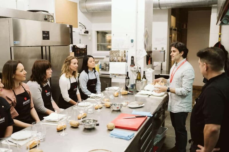 San Sebastian: Authentic Basque Cooking Class - Practical Tips Before You Go