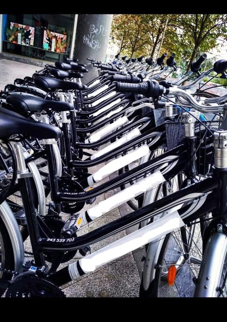 San Sebastian: Bike tour with FREE snack & drink! - Starting at OH MY BIKE: where the tour really begins