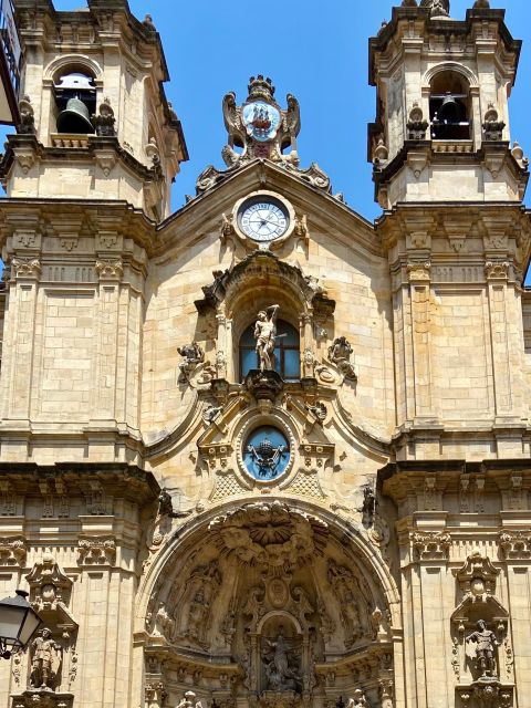 San Sebastián: Cultural Walking Tour - Quick hits before you go