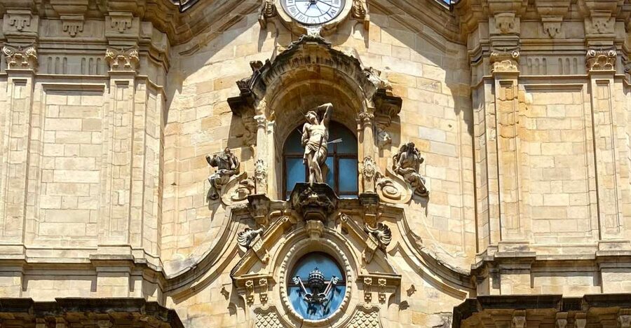 San Sebastián: Cultural Walking Tour - The romantic area route: what you’ll actually do on foot