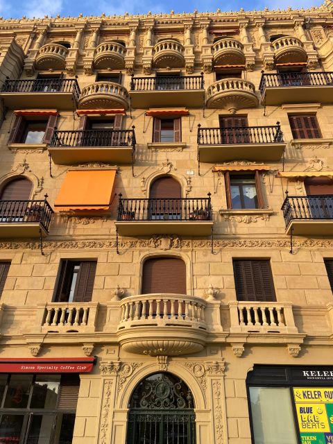 San Sebastián: Cultural Walking Tour - What to expect when you show up