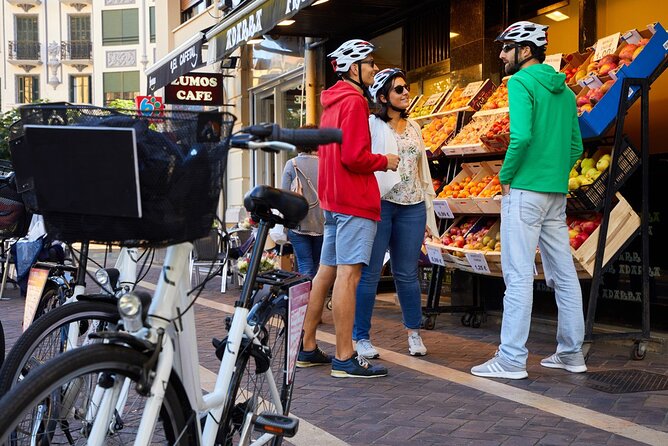 San Sebastian E-bike trour: Basque History and Cultural. - Peine del Viento: art, perspective, and the other side of the bay