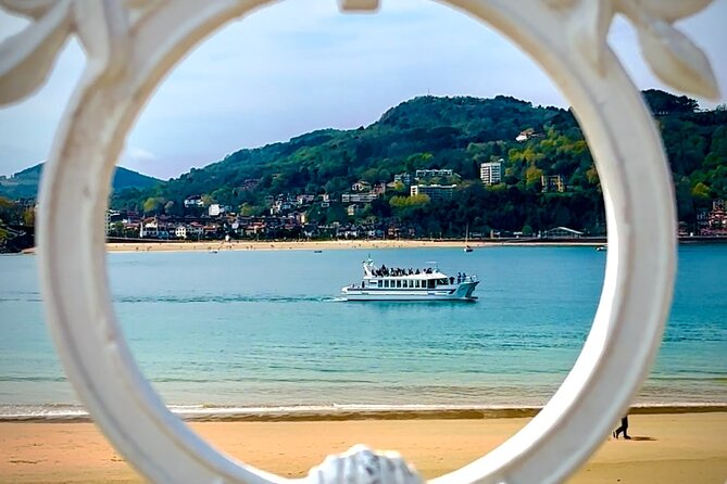 San Sebastian: Eco-Friendly Panoramic Catamaran Cruise - Key things to know before you board