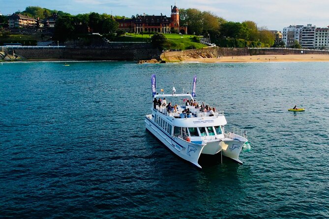 San Sebastian: Eco-Friendly Panoramic Catamaran Cruise - Why This 40-Minute San Sebastián Catamaran Works