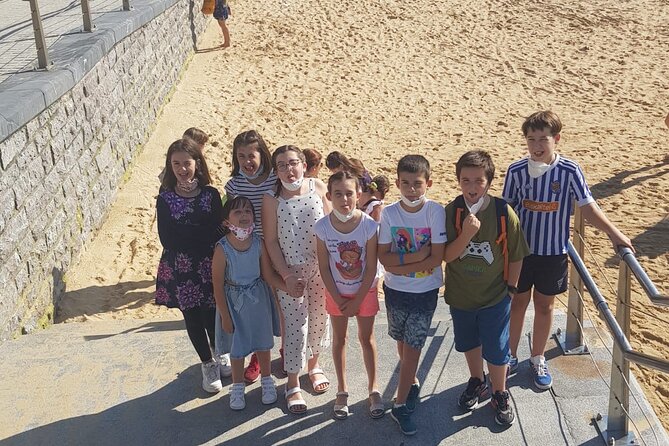 San Sebastián escape game, mystery of Santo Tomás and Santa Clara - Difficulty level: fun and easy for many, less thrilling for puzzle purists