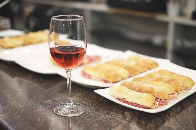 San Sebastian Evening Pintxo Tour with Wine - Dietary needs: what’s included, what’s possible, and what to watch