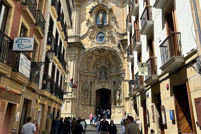 San Sebastian Food Tour: Pintxos, Drinks, and Tapas with a Local - What’s Included (and What You’ll Still Want to Plan For)