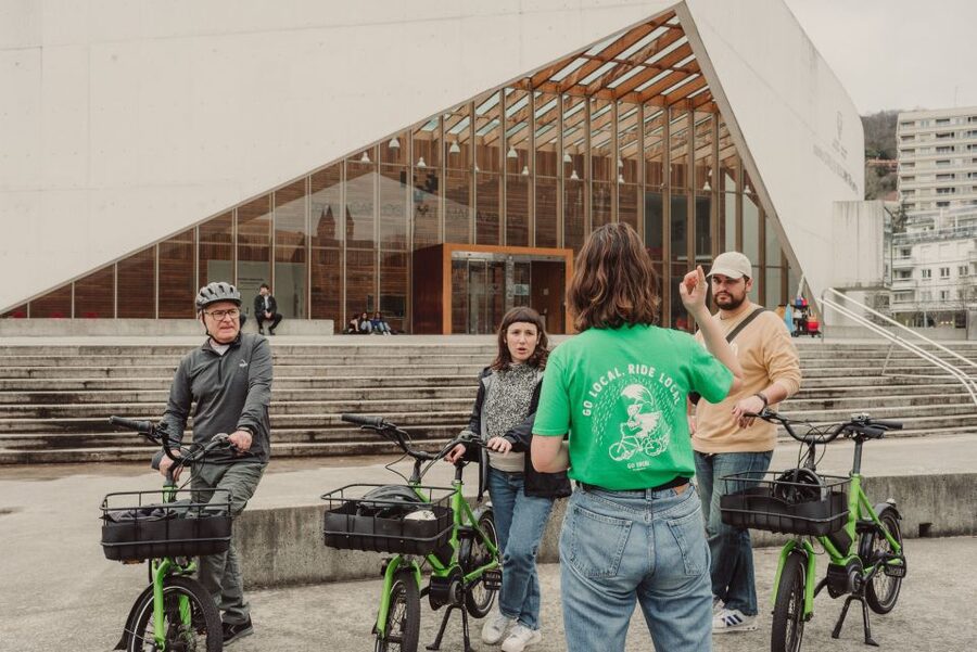 San Sebastian: Guided E-Bike Tour - Who should book this e-bike tour (and who shouldn’t)