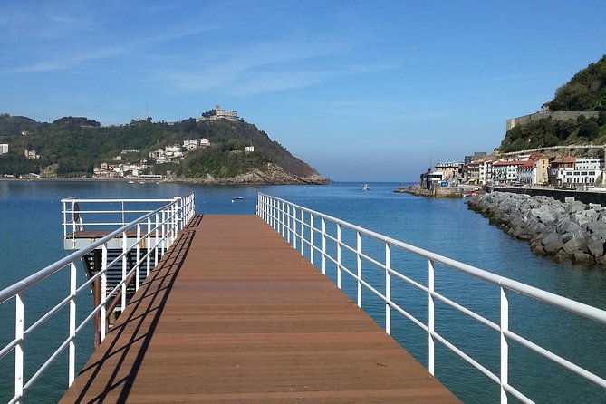 San Sebastian Highlights Private City Tour with Hotel Pick up - Hotel Pickup and a Private Guide Who Sets the Pace