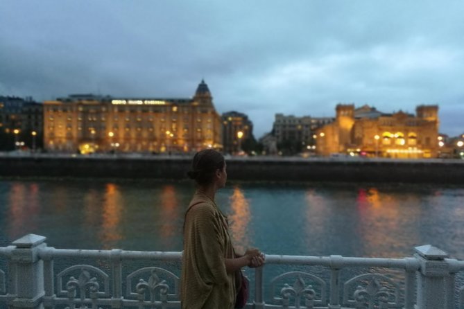 San Sebastian Highlights Private City Tour with Hotel Pick up - Buen Pastor Cathedral and the Romantic District Walk