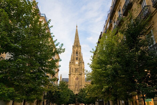 San Sebastian Historic Walking Tour in Small Group - Parte Vieja lanes: the old town’s evolution in real walking form
