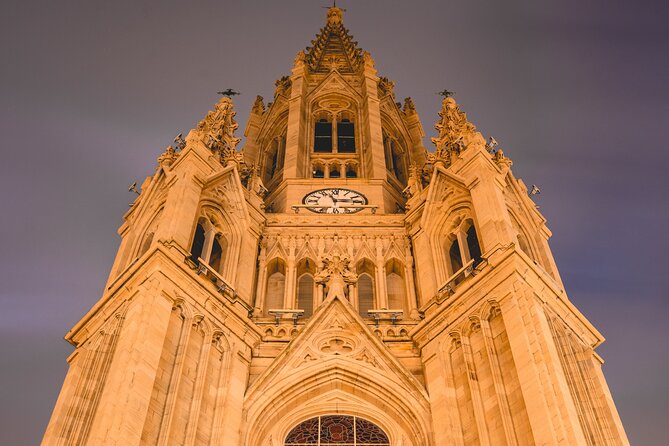 San Sebastian Historic Walking Tour in Small Group - Meeting at Alderdi Eder and getting your orientation right