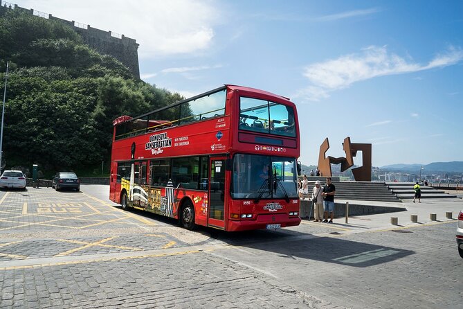 San Sebastian Hop On Hop Off Sightseeing Tour - Route Logic: How 29 Stops Help You Build a Real Day