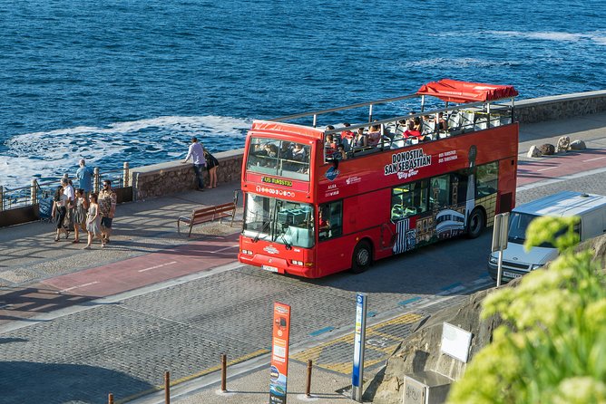San Sebastian Hop On Hop Off Sightseeing Tour - Barrio Gros and Zurriola: The Youthful Side of San Sebastián