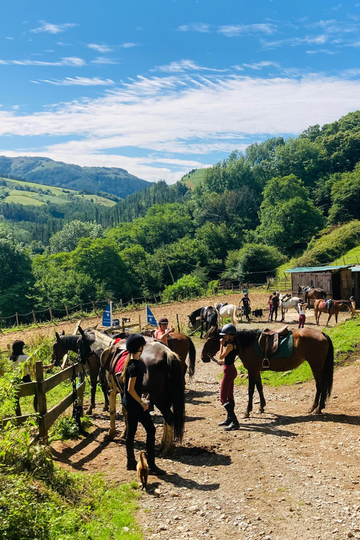 San Sebastian: Horseback Riding & Traditional Delights - Practical stuff that can make or break your day