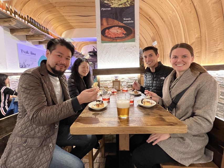 San Sebastian: Market, Pintxos and Wine Tasting Tour - Price and value: is $162 actually a good deal?