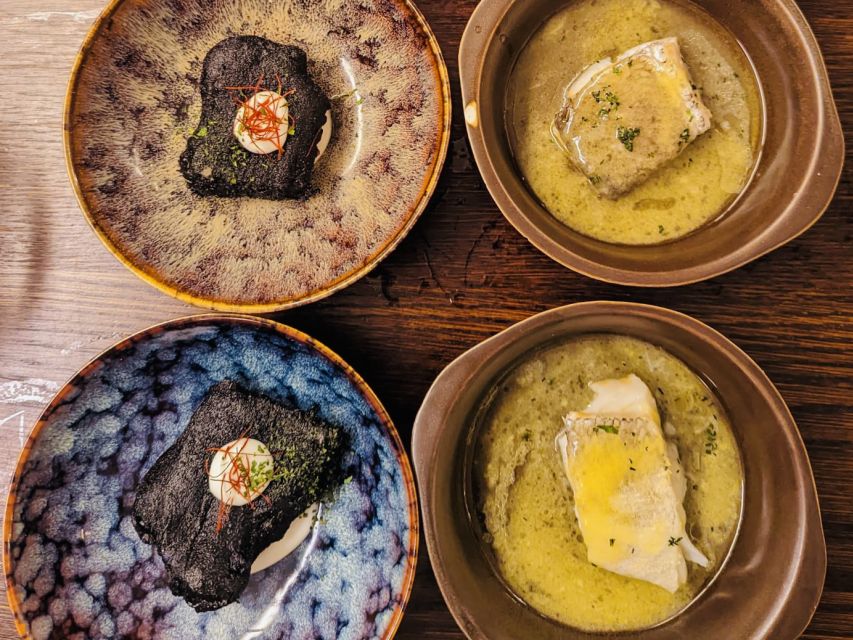 San Sebastian: Market, Pintxos and Wine Tasting Tour - The market stop you want (and what changes on closures)
