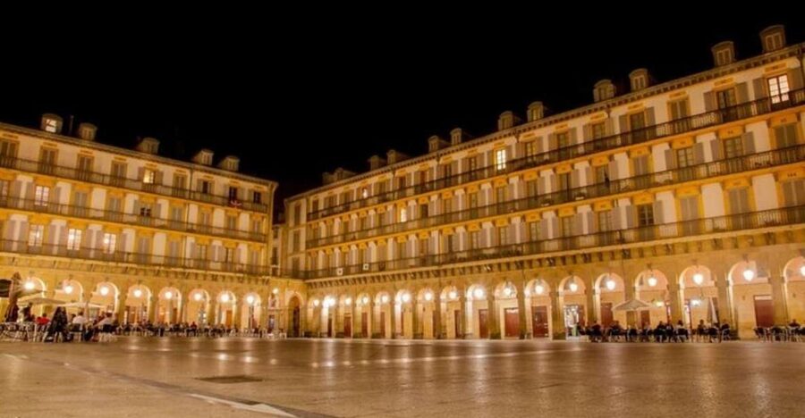 San Sebastian : Must-See Attractions Walking Tour - The pintxo-and-drink finish: what to do with your newfound focus