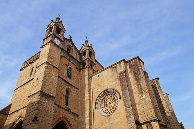 San Sebastian: Old Town Exploration Game and Tour - Stop-by-stop: Mari’s story across the landmarks