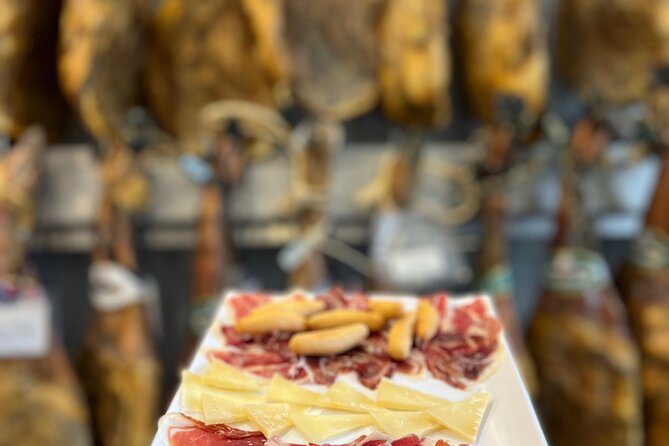 San Sebastian Pintxo Food, Wine & Market Foodie Tour(Small Group) - Dessert and Basque licor: the classic 60th anniversary finish