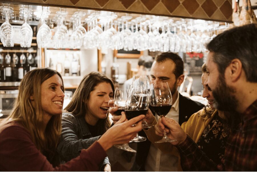 San Sebastian: Pintxos and Wine Tour with 5 Tastings - What Makes This Pintxos Tour Different From Random Bar Hopping