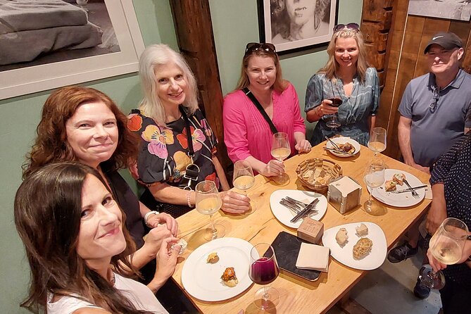 San Sebastián Pintxos Tour: Delicious Food, Drinks & Ambience - Parte Vieja Pintxos Crawl: Why This 3-Hour Route Works