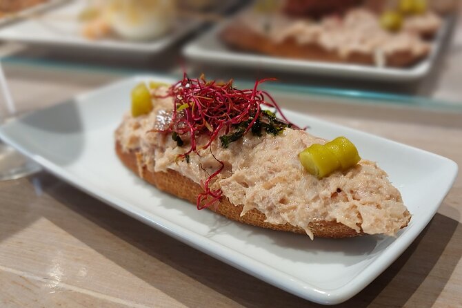San Sebastián Pintxos Tour: Delicious Food, Drinks & Ambience - Dietary Reality: Allergies, Cross-Contact, and Vegan Planning