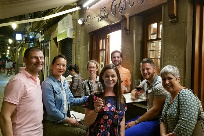 San Sebastian Pintxos Tour for Gourmets in the Old Town - Key Points You’ll Care About
