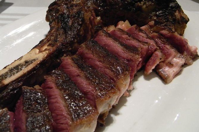 San Sebastián Private Food-Historical tour & meal at a Gastronomy Club - The Old Town walk plus the market stop that sets up the meal