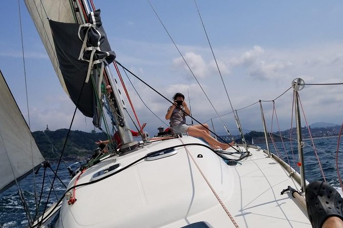 San Sebastian Private Sailing at La Concha Beach & Pasai Donibane - Price and value: is $478.03 per person fair?