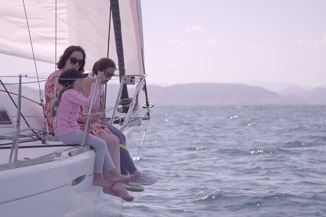 San Sebastian Private Sailing trips & Socioeducational boat tours - Snacks and drinks: what’s included, what’s not, and what to do