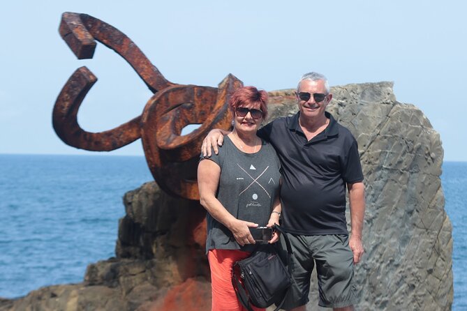 San Sebastian Private Walking Tour with a Local - Starting at Tabakalera Plaza: A Clear Meeting Point to Reduce Stress
