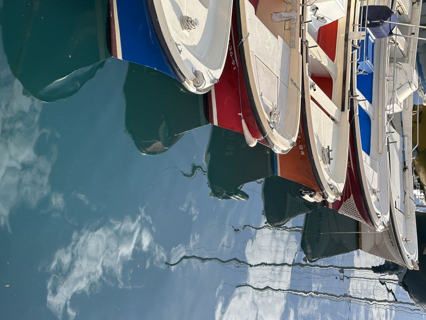 San Sebastian: Sustainable Catamaran Cruise with Audio Guide - Sustainability and silence: not a gimmick, just a different ride