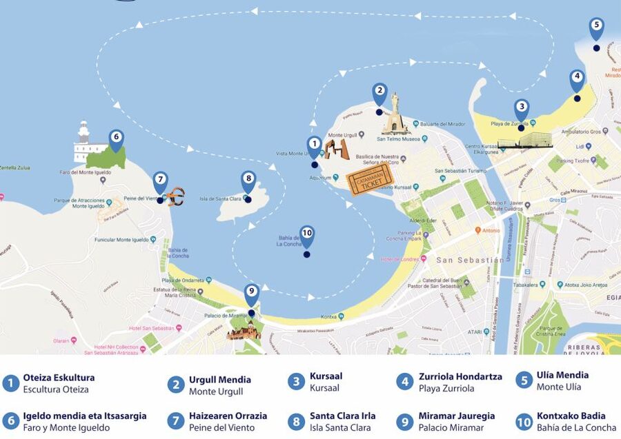 San Sebastian: Sustainable Catamaran Cruise with Audio Guide - The bottom line: should you book the sustainable catamaran cruise?