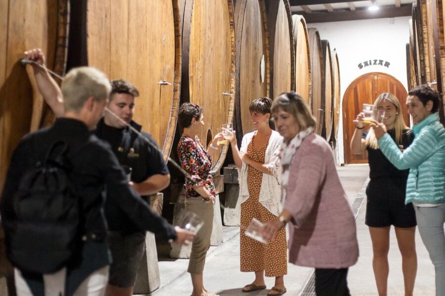 San Sebastián: Traditional Cider House Tour with Lunch - Should you book this San Sebastián cider house tour with lunch?