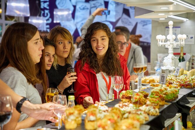 San Sebastian Walking and Food Tour - Key Points at a Glance