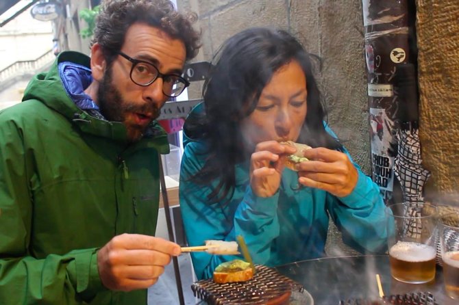 San Sebastián Walking Dinner Tour with Basque Bites - Key Reasons People Love This Tour