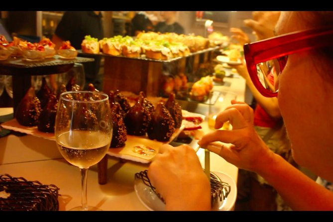 San Sebastián Walking Dinner Tour with Basque Bites - What You’re Actually Buying for $299.99