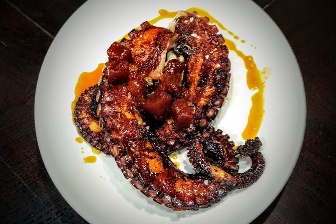 San Sebastián Walking Dinner Tour with Basque Bites - Stop by Stop: How the Five Pintxos Bars Work