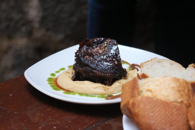 San Sebastián Walking Dinner Tour with Basque Bites - FREE Recipes: Real Take-Home Value (Not Just Pamphlets)