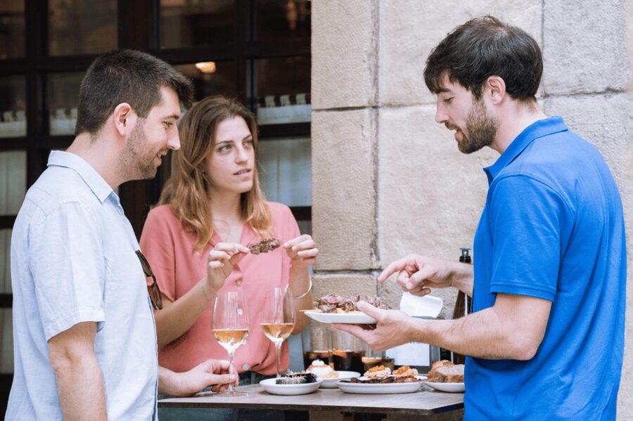San Sebastian: Walking Tour with Pintxo and Drink - Start at the Tourism Office, Then Walk Donostia’s Belle Époque Core