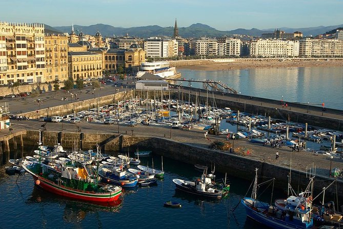 San Sebastian walking tour with pintxo and drink option - Pintxos and Drink at 31 de Agosto: How You’ll Actually Enjoy It