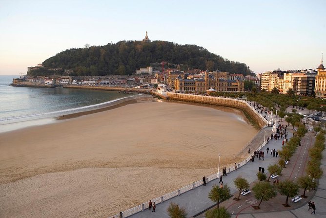 San Sebastian walking tour with pintxo and drink option - Value Check: Is $18.15 a Good Deal?