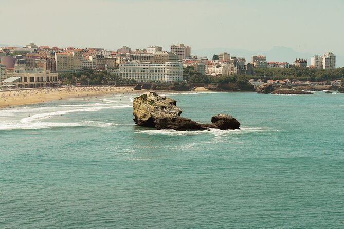 Small Group Bayonne, Biarritz, St.Jean De Luz from San Sebastian - Biarritz Seafront Walks, Les Halles Market, and Lunch on Your Terms