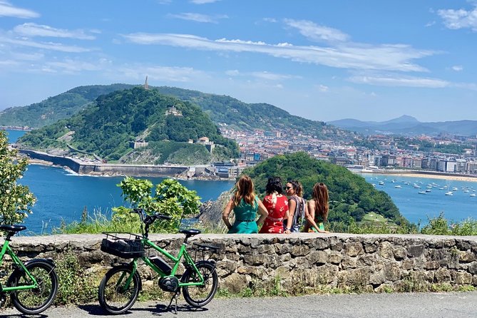 Small-Group Electric Bike Tour in San Sebastián - Why an e-bike fits San Sebastián so well