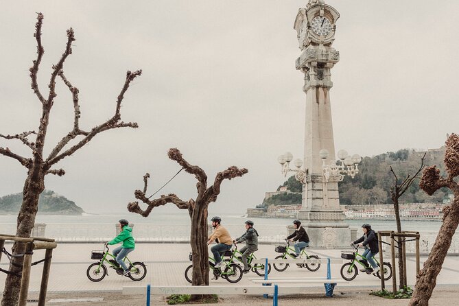 Small-Group Electric Bike Tour in San Sebastián - Where you start (and why Sarriegi Plaza helps)